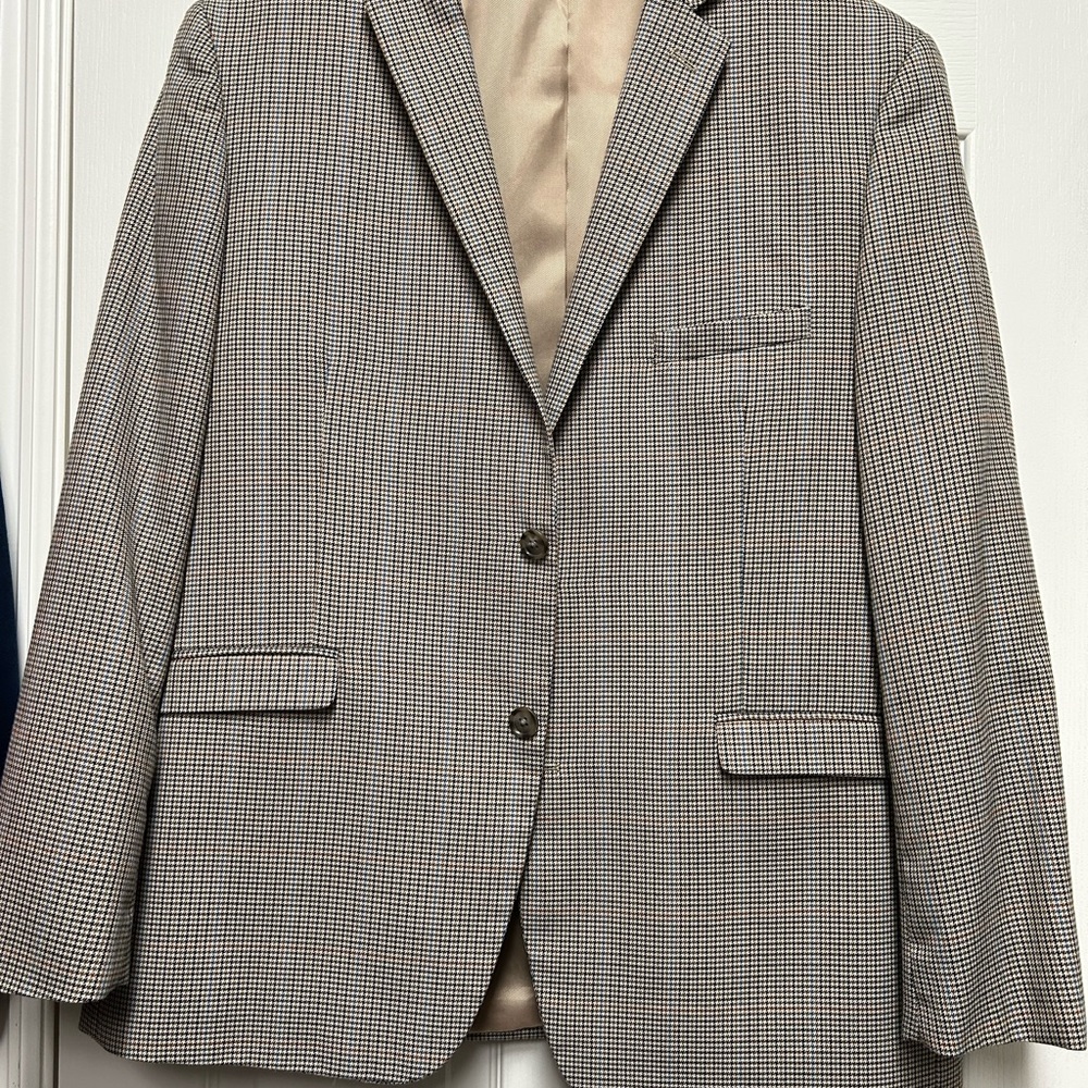 Men’s Ralph Lauren Polo Herringbone Blazer